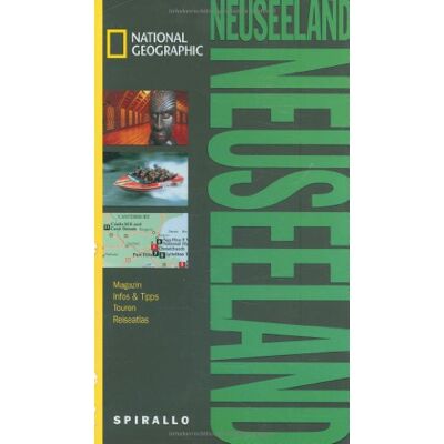 Veronika Meduna - NATIONAL GEOGRAPHIC Spirallo Reiseführer Neuseeland: Magazin. Infos und Tipps. Touren. Reiseatlas - Preis vom 23.06.2026 11:45:09 h Veronika Meduna - NATIONAL GEOGRAPHIC Spirallo Reiseführer Neuseeland: Magazin. Infos und Tipps. Touren. Reiseatlas - Preis vom 23.06.2026 11:45:09 h