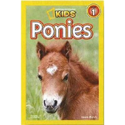 Laura Marsh - National Geographic Readers: Ponies - Preis vom 22.06.2026 11:45:37 h Laura Marsh - National Geographic Readers: Ponies - Preis vom 22.06.2026 11:45:37 h