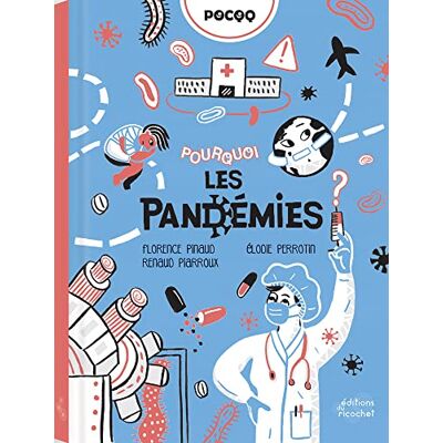 Florence Pinaud - Pourquoi les pandémies ? - Preis vom 19.06.2026 05:29:47 h Florence Pinaud - Pourquoi les pandémies ? - Preis vom 19.06.2026 05:29:47 h