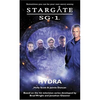 Scott Hydra (Stargate SG-1, Band 13) - Preis vom 16.06.2026 05:30:18 h Scott Hydra (Stargate SG-1, Band 13) - Preis vom 16.06.2026 05:30:18 h