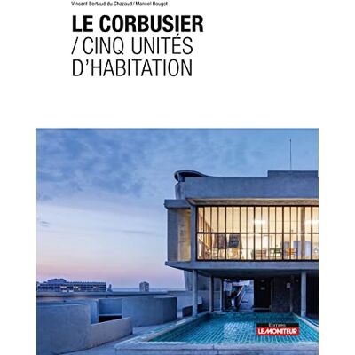 Vincent Le Corbusier : cinq unités d'habitation - Preis vom 22.06.2026 23:23:57 h Vincent Le Corbusier : cinq unités d'habitation - Preis vom 22.06.2026 23:23:57 h