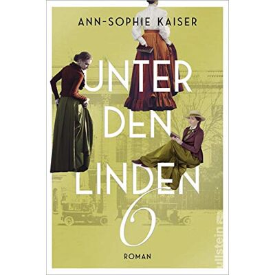 Kaiser Unter den Linden 6: Roman - Preis vom 24.06.2026 07:42:13 h Kaiser Unter den Linden 6: Roman - Preis vom 24.06.2026 07:42:13 h
