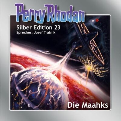 Josef Tratnik - Perry Rhodan Silber Edition 23. Die Maahks - Preis vom 24.06.2026 07:42:13 h Josef Tratnik - Perry Rhodan Silber Edition 23. Die Maahks - Preis vom 24.06.2026 07:42:13 h