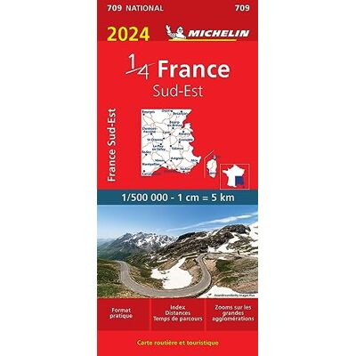 Südostfrankreich: Straßen- und Tourismuskarte 1:500.000 (MICHELIN Nationalkarten) - Preis vom 16.06.2026 05:30:18 h Südostfrankreich: Straßen- und Tourismuskarte 1:500.000 (MICHELIN Nationalkarten) - Preis vom 16.06.2026 05:30:18 h