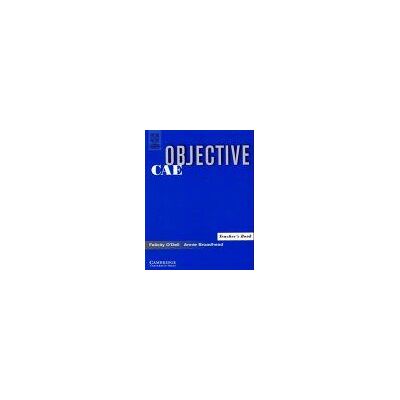 Dell Objective CAE, Teacher's Book - Preis vom 17.06.2026 05:34:31 h Dell Objective CAE, Teacher's Book - Preis vom 17.06.2026 05:34:31 h