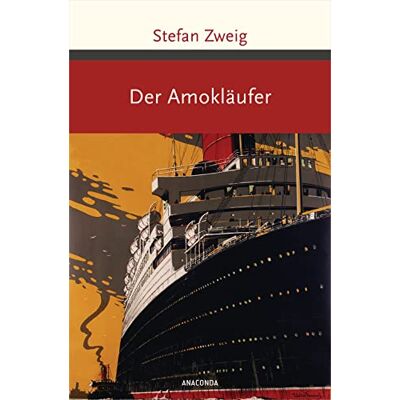 Stefan Zweig - Der Amokläufer (Große Klassiker zum kleinen Preis, Band 234) - Preis vom 07.08.2026 11:47:26 h Stefan Zweig - Der Amokläufer (Große Klassiker zum kleinen Preis, Band 234) - Preis vom 07.08.2026 11:47:26 h