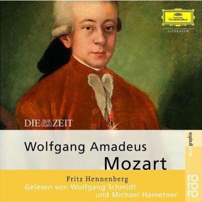 Michael Hametner - Romono Wolfgang Amadeus Mozart - Preis vom 16.06.2026 05:30:18 h Michael Hametner - Romono Wolfgang Amadeus Mozart - Preis vom 16.06.2026 05:30:18 h