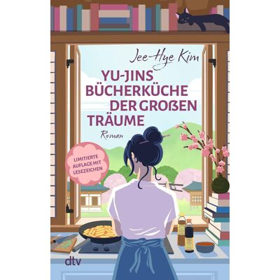 Hye, Kim Jee - Yu-jins Bücherküche der großen Träume: Roman Dieser koreanische Bestseller liefert Wohlfühllektüre, die inspiriert und einfach guttut Mit wunderschönem Lesezeichen in der 1. Auflage - Preis vom 24.06.2026 07:42:13 h Hye, Kim Jee - Yu-jins Bücherküche der großen Träume: Roman Dieser koreanische Bestseller liefert Wohlfühllektüre, die inspiriert und einfach guttut Mit wunderschönem Lesezeichen in der 1. Auflage - Preis vom 24.06.2026 07:42:13 h