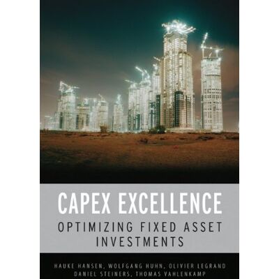 Hansen CAPEX Excellence: Optimizing Fixed Asset Investments: Achieving CAPEX Excellence - Preis vom 23.06.2026 11:45:09 h Hansen CAPEX Excellence: Optimizing Fixed Asset Investments: Achieving CAPEX Excellence - Preis vom 23.06.2026 11:45:09 h