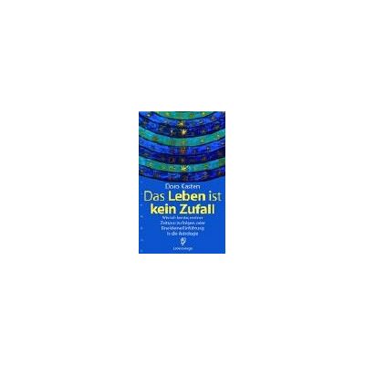 Doro Kasten - Das Leben ist kein Zufall: Wie ich lernte, meiner Zeitspur zu folgen, oder Eine kleine Einführung in die Astrologie - Preis vom 22.09.2026 03:35:57 h Doro Kasten - Das Leben ist kein Zufall: Wie ich lernte, meiner Zeitspur zu folgen, oder Eine kleine Einführung in die Astrologie - Preis vom 22.09.2026 03:35:57 h