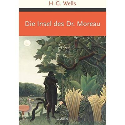 Wells, H. G. - Die Insel des Dr. Moreau - Preis vom 16.06.2026 05:30:18 h Wells, H. G. - Die Insel des Dr. Moreau - Preis vom 16.06.2026 05:30:18 h