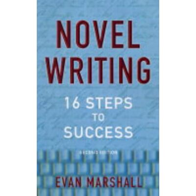 Marshall Novel Writing: 16 Steps to Success - Preis vom 07.08.2026 11:47:26 h Marshall Novel Writing: 16 Steps to Success - Preis vom 07.08.2026 11:47:26 h