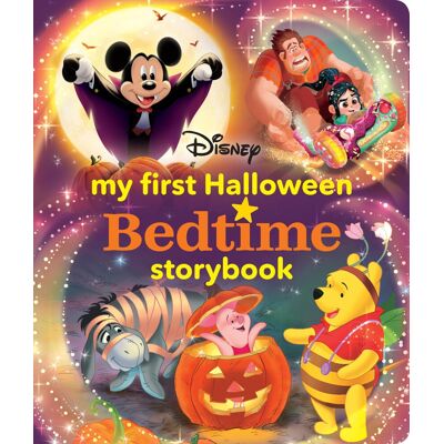 Disney My First Halloween Bedtime Storybook (My First Bedtime Storybook) - Preis vom 20.06.2026 05:23:55 h Disney My First Halloween Bedtime Storybook (My First Bedtime Storybook) - Preis vom 20.06.2026 05:23:55 h