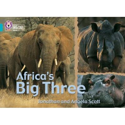 Scott Africa's Big Three: Band 07/Turquoise (Collins Big Cat) - Preis vom 16.06.2026 05:30:18 h Scott Africa's Big Three: Band 07/Turquoise (Collins Big Cat) - Preis vom 16.06.2026 05:30:18 h