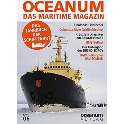 Harald Focke - OCEANUM, das maritime Magazin: Ausgabe 6 - Preis vom 22.06.2026 11:45:37 h Harald Focke - OCEANUM, das maritime Magazin: Ausgabe 6 - Preis vom 22.06.2026 11:45:37 h