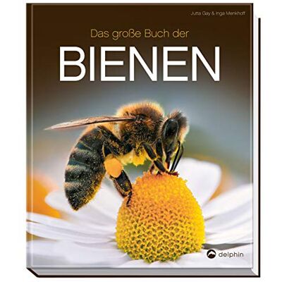 Jutta Gay - Das große Buch der Bienen - Preis vom 18.06.2026 05:44:55 h Jutta Gay - Das große Buch der Bienen - Preis vom 18.06.2026 05:44:55 h