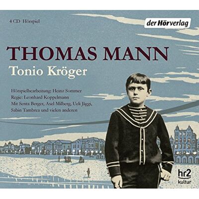 Thomas Mann - Tonio Kröger: Hörspiel - Preis vom 22.06.2026 23:23:57 h Thomas Mann - Tonio Kröger: Hörspiel - Preis vom 22.06.2026 23:23:57 h