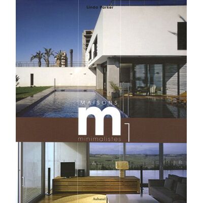 Parker Maisons minimalistes - Preis vom 24.06.2026 19:44:00 h Parker Maisons minimalistes - Preis vom 24.06.2026 19:44:00 h