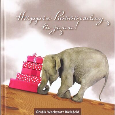 Becker Häppie Böööörsday tu juuu! - Preis vom 07.08.2026 11:47:26 h Becker Häppie Böööörsday tu juuu! - Preis vom 07.08.2026 11:47:26 h