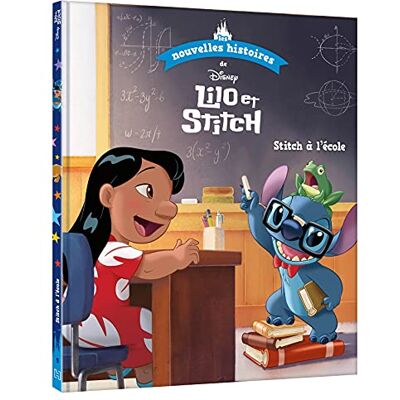 Disney Lilo et Stitch : Stitch à l'école - Preis vom 21.06.2026 05:42:24 h Disney Lilo et Stitch : Stitch à l'école - Preis vom 21.06.2026 05:42:24 h