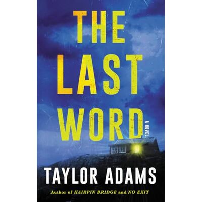 Taylor The Last Word: A Novel - Preis vom 24.06.2026 07:42:13 h Taylor The Last Word: A Novel - Preis vom 24.06.2026 07:42:13 h