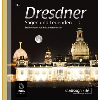 Kristina Hammann - Dresdner Sagen und Legenden: Stadtsagen und Geschichte der Stadt Dresden - Preis vom 18.06.2026 05:44:55 h Kristina Hammann - Dresdner Sagen und Legenden: Stadtsagen und Geschichte der Stadt Dresden - Preis vom 18.06.2026 05:44:55 h
