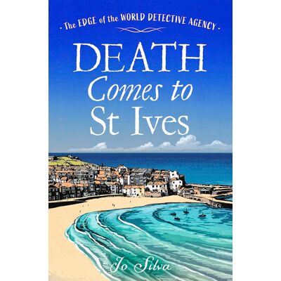Silva Death Comes to St Ives: A charming British cozy mystery series for 2024 set on the idyllic Cornish coast! (The Edge of the World Detective Agency) - Preis vom 23.06.2026 11:45:09 h Silva Death Comes to St Ives: A charming British cozy mystery series for 2024 set on the idyllic Cornish coast! (The Edge of the World Detective Agency) - Preis vom 23.06.2026 11:45:09 h