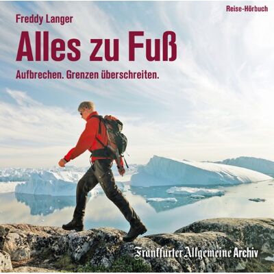 Freddy Langer - Alles zu Fuß, 2 Audio-CD - Preis vom 16.06.2026 05:30:18 h Freddy Langer - Alles zu Fuß, 2 Audio-CD - Preis vom 16.06.2026 05:30:18 h