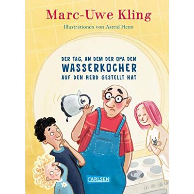 Marc Der Tag, an dem der Opa den Wasserkocher auf den Herd gestellt hat - Preis vom 19.06.2026 05:29:47 h Marc Der Tag, an dem der Opa den Wasserkocher auf den Herd gestellt hat - Preis vom 19.06.2026 05:29:47 h