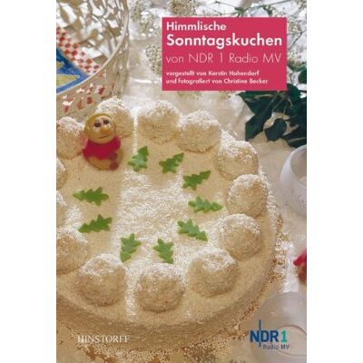 Christine Becker - Himmlische Sonntagskuchen: Von NDR 1 Radio MV - Preis vom 22.09.2026 03:35:57 h Christine Becker - Himmlische Sonntagskuchen: Von NDR 1 Radio MV - Preis vom 22.09.2026 03:35:57 h