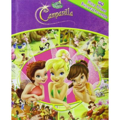 Disney MINI MI PRIMER BUSCA Y ENCUENTRA TINKER BELL MM1LF (LM1LF) - Preis vom 21.06.2026 05:42:24 h Disney MINI MI PRIMER BUSCA Y ENCUENTRA TINKER BELL MM1LF (LM1LF) - Preis vom 21.06.2026 05:42:24 h