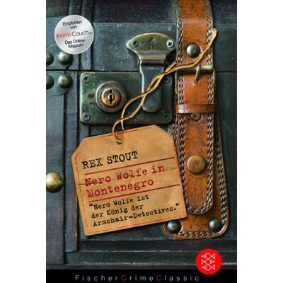 Rex Stout - Nero Wolfe in Montenegro - Preis vom 22.09.2026 03:35:57 h Rex Stout - Nero Wolfe in Montenegro - Preis vom 22.09.2026 03:35:57 h