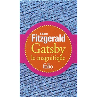 Scott Gatsby le magnifique - Preis vom 16.06.2026 05:30:18 h Scott Gatsby le magnifique - Preis vom 16.06.2026 05:30:18 h