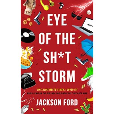 Jackson Ford - Eye of the Sh*t Storm: A Frost Files novel (The Frost Files, Band 3) - Preis vom 22.09.2026 03:35:57 h Jackson Ford - Eye of the Sh*t Storm: A Frost Files novel (The Frost Files, Band 3) - Preis vom 22.09.2026 03:35:57 h
