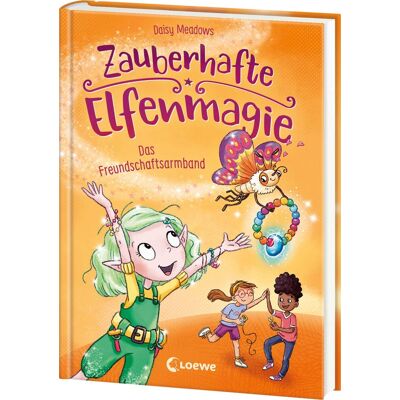 Daisy Tech Zauberhafte Elfenmagie (Band 1) - Das Freundschaftsarmband: Komm mit ins Reich der Elfen - Spannendes Kinderbuch über kreatives Basteln, Freundschaft und Hilfsbereitschaft - mit DIY-Anleitung - Preis vom 08.08.2026 11:51:09 h Daisy Tech Zauberhafte Elfenmagie (Band 1) - Das Freundschaftsarmband: Komm mit ins Reich der Elfen - Spannendes Kinderbuch über kreatives Basteln, Freundschaft und Hilfsbereitschaft - mit DIY-Anleitung - Preis vom 08.08.2026 11:51:09 h