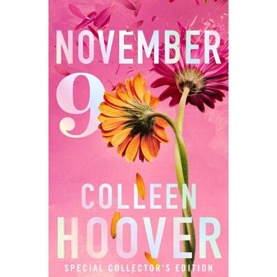 Hoover November 9. Special Edition: A gorgeous special collector's edition for the unforgettable love story from the #1 Sunday Times bestselling author - Preis vom 07.08.2026 11:47:26 h Hoover November 9. Special Edition: A gorgeous special collector's edition for the unforgettable love story from the #1 Sunday Times bestselling author - Preis vom 07.08.2026 11:47:26 h