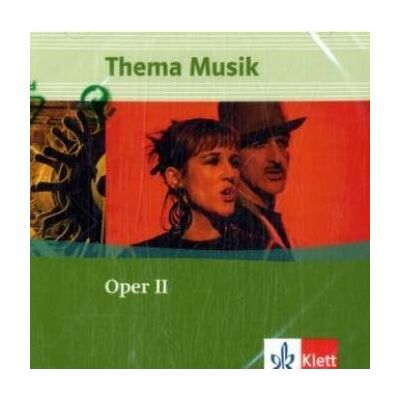 Matthias Kruse - Thema Musik / Themenhefte: Thema Musik / Oper II: Themenhefte / 2 CDs - Preis vom 24.06.2026 19:44:00 h Matthias Kruse - Thema Musik / Themenhefte: Thema Musik / Oper II: Themenhefte / 2 CDs - Preis vom 24.06.2026 19:44:00 h