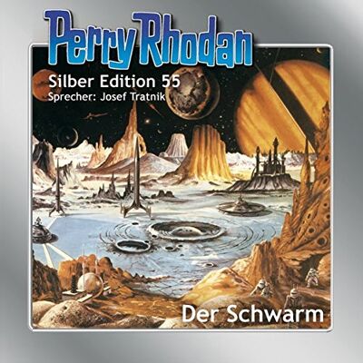 Hans Kneifel - Perry Rhodan Silber Edition 55: Der Schwarm - Preis vom 24.06.2026 19:44:00 h Hans Kneifel - Perry Rhodan Silber Edition 55: Der Schwarm - Preis vom 24.06.2026 19:44:00 h
