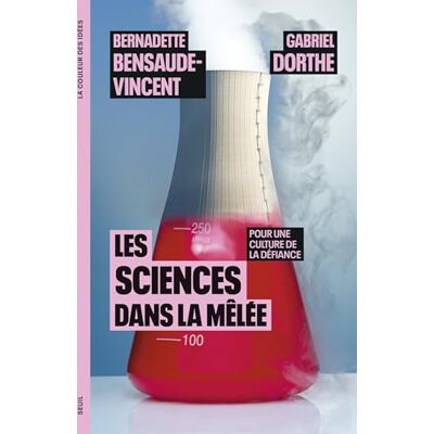 Vincent Les sciences dans la mêlée : pour une culture de la défiance - Preis vom 22.06.2026 23:23:57 h Vincent Les sciences dans la mêlée : pour une culture de la défiance - Preis vom 22.06.2026 23:23:57 h