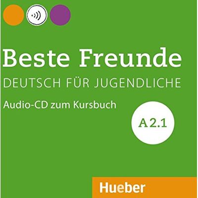 Manuela Georgiakaki - Beste Freunde A2/1: Deutsch für Jugendliche.Deutsch als Fremdsprache / Audio-CD zum Kursbuch - Preis vom 20.06.2026 05:23:55 h Manuela Georgiakaki - Beste Freunde A2/1: Deutsch für Jugendliche.Deutsch als Fremdsprache / Audio-CD zum Kursbuch - Preis vom 20.06.2026 05:23:55 h