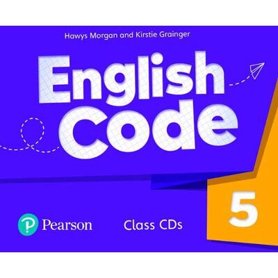 English Code British 5 Class CDs - Preis vom 16.06.2026 05:30:18 h English Code British 5 Class CDs - Preis vom 16.06.2026 05:30:18 h