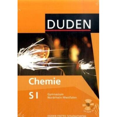 Becker Duden Chemie - Gymnasium Nordrhein-Westfalen: 7.-9. Schuljahr - Schülerbuch mit CD-ROM - Preis vom 26.06.2026 19:40:26 h Becker Duden Chemie - Gymnasium Nordrhein-Westfalen: 7.-9. Schuljahr - Schülerbuch mit CD-ROM - Preis vom 26.06.2026 19:40:26 h