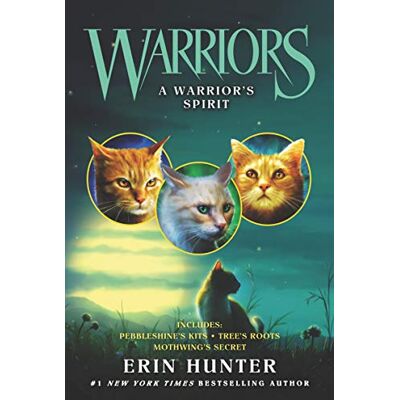 Hunter Warriors: A Warrior’s Spirit (Warriors Novella) - Preis vom 23.06.2026 11:45:09 h Hunter Warriors: A Warrior’s Spirit (Warriors Novella) - Preis vom 23.06.2026 11:45:09 h