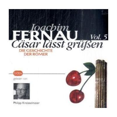 Joachim Fernau - Cäsar lässt grüssen 05: Die Geschichte der Römer - Preis vom 25.06.2026 23:23:36 h Joachim Fernau - Cäsar lässt grüssen 05: Die Geschichte der Römer - Preis vom 25.06.2026 23:23:36 h