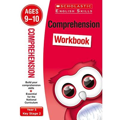 Thomson D: Comprehension Workbook (Year 5) (Scholastic English Skills) - Preis vom 07.08.2026 11:47:26 h Thomson D: Comprehension Workbook (Year 5) (Scholastic English Skills) - Preis vom 07.08.2026 11:47:26 h