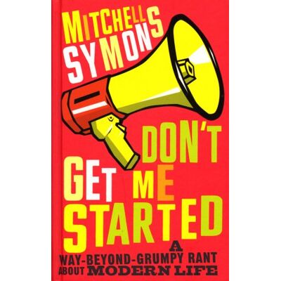 Mitchell Don't Get Me Started - Preis vom 07.08.2026 11:47:26 h Mitchell Don't Get Me Started - Preis vom 07.08.2026 11:47:26 h