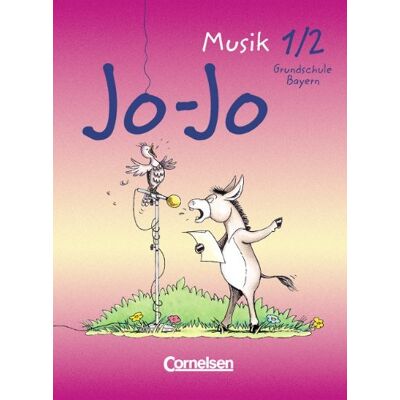 Roland Jo-Jo Musik, Grundschule Bayern, 1./2. Jahrgangsstufe - Preis vom 18.06.2026 05:44:55 h Roland Jo-Jo Musik, Grundschule Bayern, 1./2. Jahrgangsstufe - Preis vom 18.06.2026 05:44:55 h