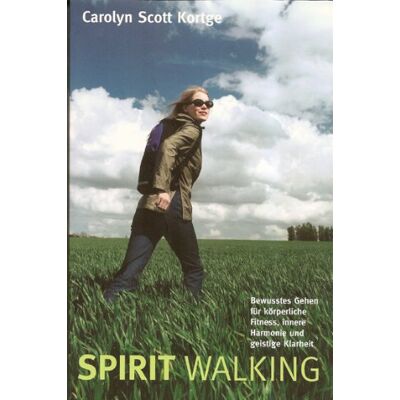 Scott Spirit Walking: Bewusstes Gehen für körperliche Fitness, innere Harmonie und geistige Klarheit - Preis vom 16.06.2026 05:30:18 h Scott Spirit Walking: Bewusstes Gehen für körperliche Fitness, innere Harmonie und geistige Klarheit - Preis vom 16.06.2026 05:30:18 h