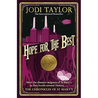 Taylor Hope for the Best (Chronicles of St. Mary's, Band 10) - Preis vom 24.06.2026 19:44:00 h Taylor Hope for the Best (Chronicles of St. Mary's, Band 10) - Preis vom 24.06.2026 19:44:00 h