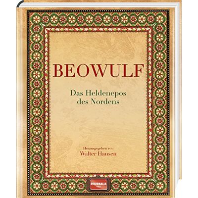 Hansen Beowulf: Das Heldenepos des Nordens - Preis vom 23.06.2026 11:45:09 h Hansen Beowulf: Das Heldenepos des Nordens - Preis vom 23.06.2026 11:45:09 h